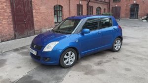 Suzuki Swift 1.3 AMT 2008