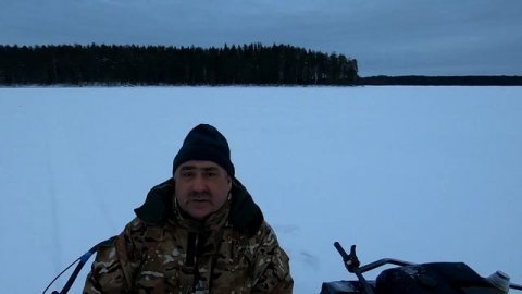 Моя мотособака - Мотобуксировщик онего 500