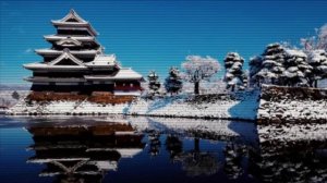 Замок, Мацумото !