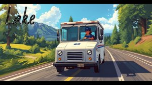 Помогли бабушке с котом Lake 2025