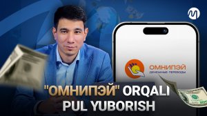 Pul yuborish uchun yangi servis