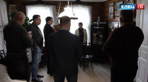 Презентация проекта и обмен опытом: Елец с рабочим визитом посетили представители Калужского
