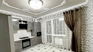 Шикарная квартира, автономное отопление дизайнерский ремонт 45 кв.м. Краснодарский край, г. Армавир.