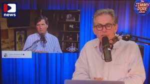 Такер Карлсон уничтожил Бена Шапиро. Почему Израиль превыше всего | Джимми Дор