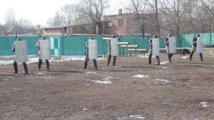 35 лет создания ОСН ФСИН России