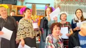 Победителем в номинации "Большая семья" становится семья Малыгиных