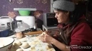 Рогалики к чаю / Новый коллектив, хамили и воровали.