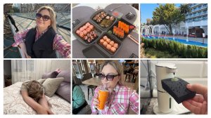 ВЛОГ: Я УСТАЛА / ПОЖАЛУЮСЬ НЕМНОГО ВАМ / ПОКУПКИ С WB / РИВЬЕРА СОЧИ 2025