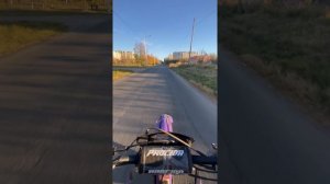 Тест камеры на эндуро