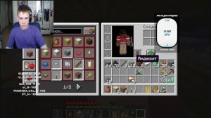 то4ка XD прохожу майнкрафт с подписчиками