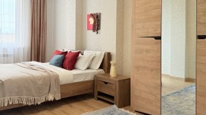 Предлагаем Вам уютную квартиру на Даниялова 112, которая идеально подойдет для командировочных и пар