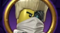 LEGO Ninjago: Tournament. Зейн (Раненый)