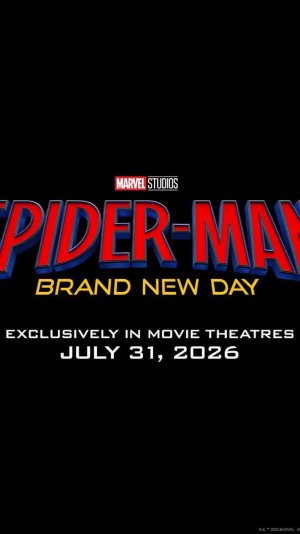 Человек Паук. Совершенно новый день (2026). Официальный Трейлер. Рейтинг IMDb