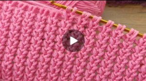 ТУНИССКОЕ ВЯЗАНИЕ КРЮЧКОМ❤ #все_в_жизни_связано #вязаниекрючком #тунисскоевязание