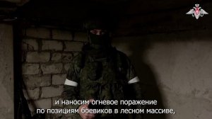 Командир штурмового отряда 121-го мотострелкового полка с позывным «Снег»