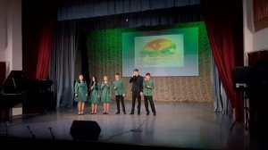 Вокальный ансамбль - Тополя