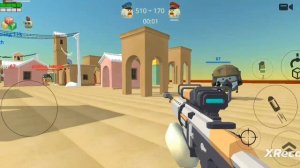 Сыграл во ВСЕ РЕЖИМЫ В ЧИКЕН ГАН! *Это было круто*