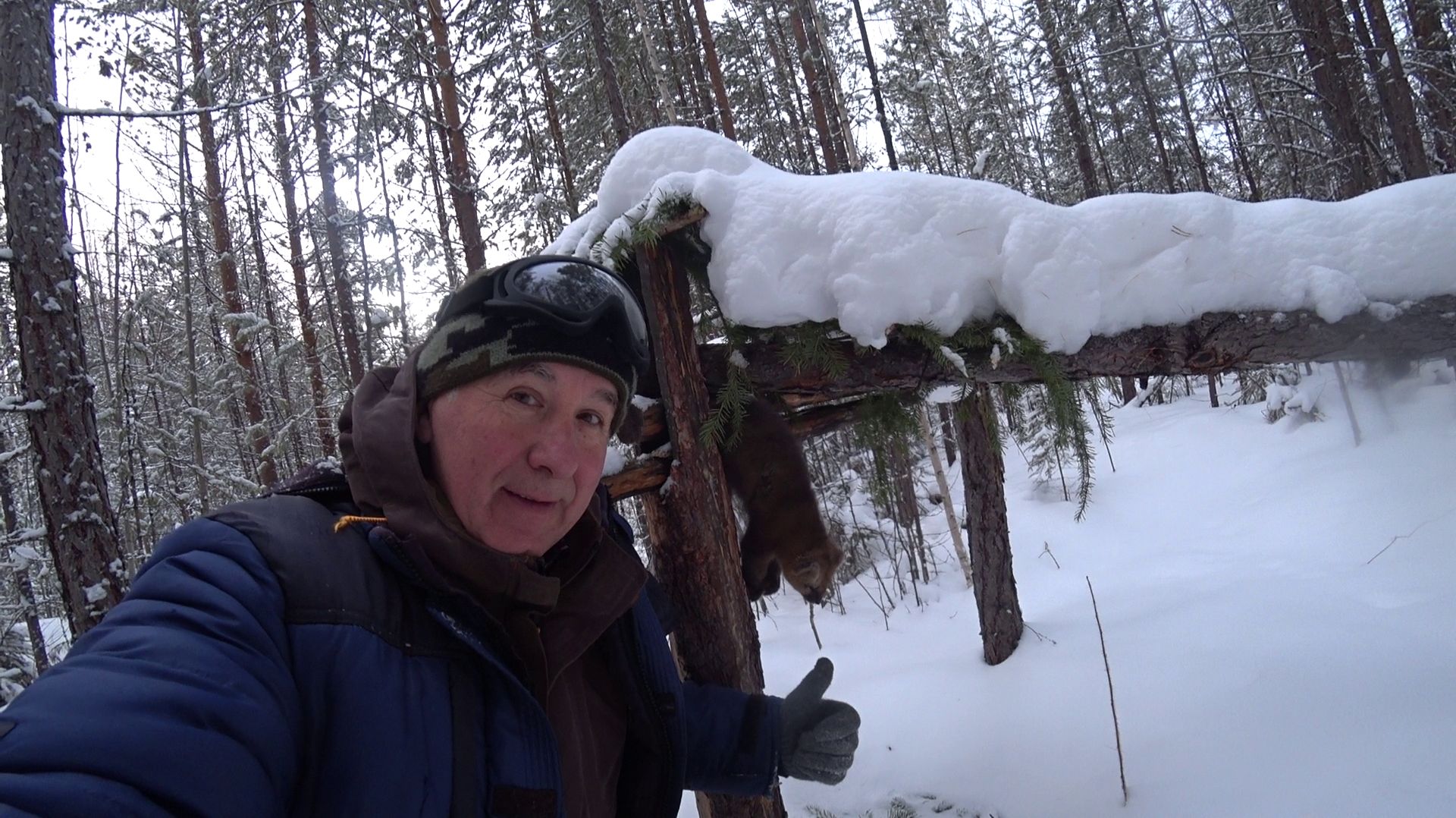 ФАНТАСТИЧЕСКИЙ КАПКАН. смотреть онлайн