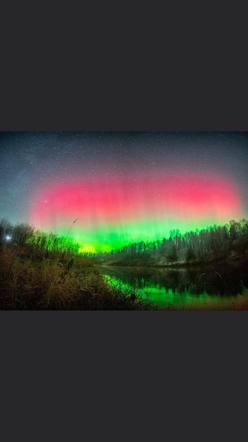 северное сияние смотреть онлайн