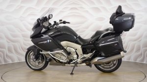 BMW K 1600 GTL vin WB1060203DZ396290