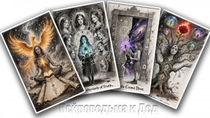 Полная магия твоего предназначения раскрыта!