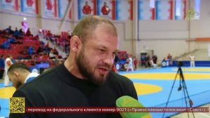 На Урале состоялось всероссийское соревнование по самбо в честь святого Николая Японского