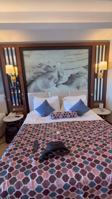 Турция Обзор номера в отеле ADALYA ELITE LARA 5*. Октябрь 2025 смотреть онлайн