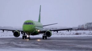 Новые рулежные дорожки введены в новосибирском аэропорту «Толмачево»