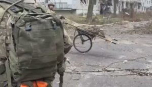 ❗🇷🇺⚔🇺🇦⚡Кадры из освобожденного микрорайона Шахтерский в Покровске