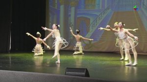 «АтомРитм» - танцевальное настроение Лесного