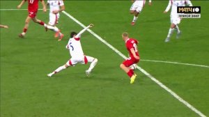 Россия - Чили. Голы и лучшие моменты.