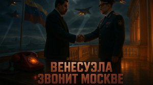 📞 Экстренный звонок в Кремль: Шаг Каракаса заставил Белый дом срочно созывать совещание?
