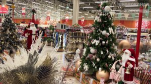 Что купить на Новый год 2026 в Глобусе: новогодние игрушки, декор и елки!