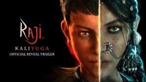Raji: Kaliyuga - Анонсирующий трейлер