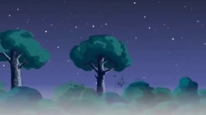 Нюшу напугали