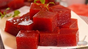 Балуем лошадку мармеладкой сладкой! АЙВОВЫЙ МАРМЕЛАД