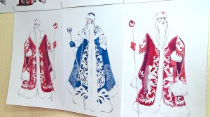 (Рыбинск-40) МОРОЗНАЯ КОЛЛЕКЦИЯ ОТ ИЗВЕСТНЫХ МОДЕЛЬЕРОВ