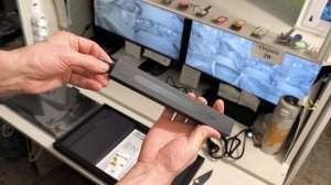 Распаковка ASUS ProArt PA169CDV (19.11.25)