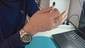 * NICOLAI Baikal Leather Intense * Случайное знакомство 🤔