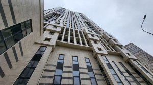 Видеоотчет: ход работ на площадке проблемного ЖК «Академ Палас» от 20.11.2025 г