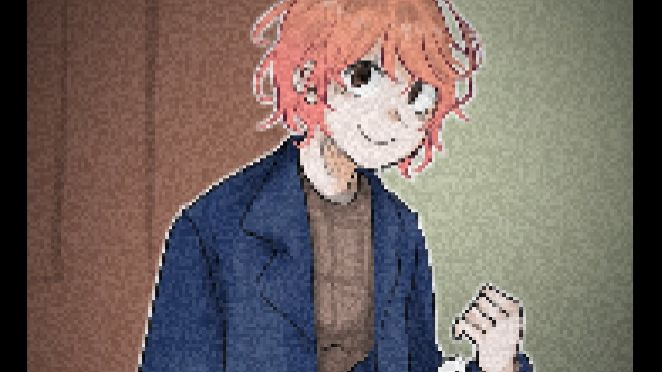 Пробую режим "исследование" _ Прохождение Looking Up I See Only A Ceiling (серия 3)