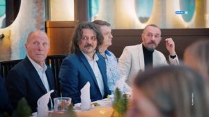 Приглашаем на семейный обед