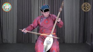 Дембилдей (инструментальное произведение игила) – исп.: С. Э. Монгуш. Медиатека МФТ, МАХ.