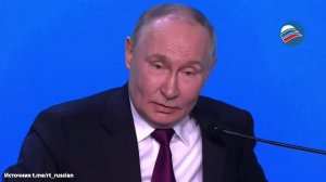 Путин: «Продолжительность жизни можно довести до 150 лет»