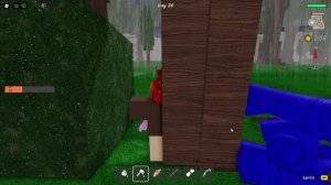 Roblox ИГРАЮ В 99 НОЧЕЙ В ЛЕСУ НАКОНЕЦ ТО Я ТЕПЕРЬ МОГУ ЛОЖИТЬ ПРЕДМЕТЫ В  МЕШОК