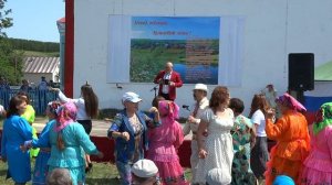 ПоНостальгируем (2023. Марийский танец. Радует Ильшат Фатихов. Видео Василия Хайбуллина