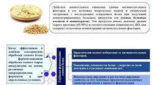 Видео презентация ТеслаПротеин - ферментированная соя