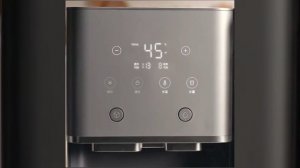 Обзор умного термопота диспенсера с функцией льдогенератора Xiaomi Mijia Desktop Drinking (MRCH132)