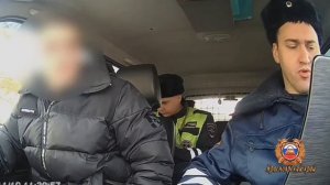 ⭐️В Канске сотрудники Госавтоинспекции привлекли к ответственности водителя, перевозившего пассажиро