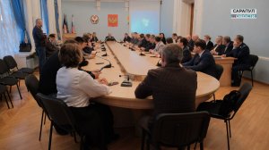 ГЛАВОЙ ГОРОДА САРАПУЛА ИЗБРАН ВИКТОР ШЕСТАКОВ